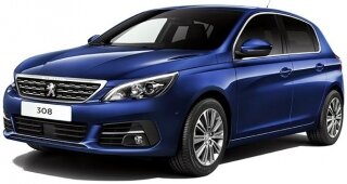 2017 Yeni Peugeot 308 1.6 BlueHDi 100 HP S&S Access Araba kullananlar yorumlar